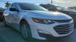 2020 Chevrolet Malibu LS