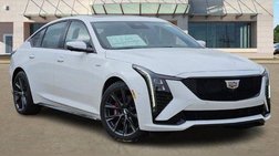 2026 Cadillac CT5-V Base