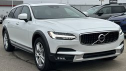 2018 Volvo V90 Cross Country T5