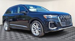2025 Audi Q7 quattro Premium Plus 55 TFSI
