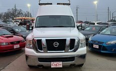 2016 Nissan NV 3500 HD SL