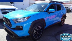 2019 Toyota RAV4 Adventure