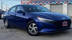 2021 Hyundai Elantra SE