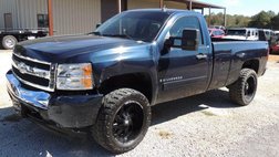 2008 Chevrolet Silverado 1500