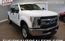 2017 Ford Super Duty F-350 XLT