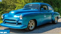 1950 Chevrolet Deluxe