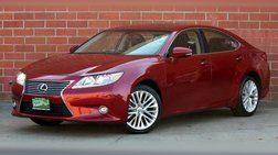2015 Lexus ES 350 350