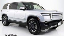 2026 Rivian R1S Adventure