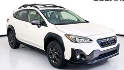 2023 Subaru Crosstrek Sport