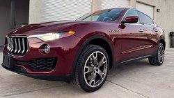 2017 Maserati Levante S