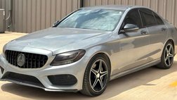 2016 Mercedes-Benz C-Class C 450 AMG