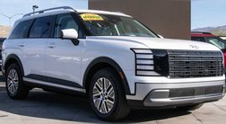 2026 Hyundai Palisade Hybrid SEL Premium
