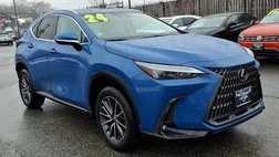 2024 Lexus NX 350 Premium
