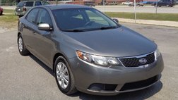 2013 Kia Forte EX