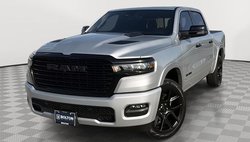 2026 Ram Ram Pickup 1500 Laramie