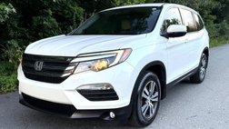2017 Honda Pilot EX w/Honda Sensing