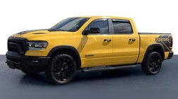 2023 Ram Ram Pickup 1500 Rebel