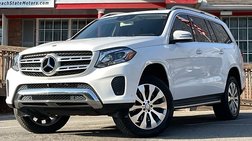 2017 Mercedes-Benz GLS GLS 450