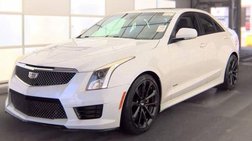 2018 Cadillac ATS-V Base