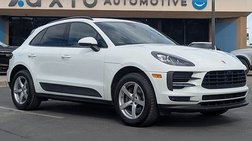 2019 Porsche Macan Base