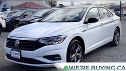 2019 Volkswagen Jetta R-Line