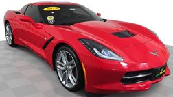2019 Chevrolet Corvette Stingray