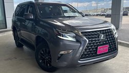 2021 Lexus GX 460 Base