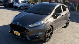 2016 Ford Fiesta ST
