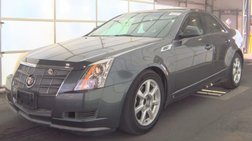 2008 Cadillac CTS 3.6L V6