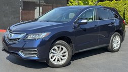 2017 Acura RDX w/Tech