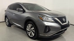 2020 Nissan Murano SL