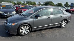 2009 Honda Civic LX