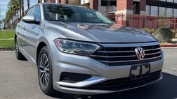 2021 Volkswagen Jetta SE