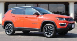 2021 Jeep Compass Trailhawk