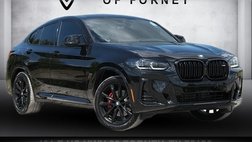 2023 BMW X4 M40i