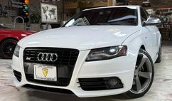 2011 Audi S4 3.0T quattro Premium Plus