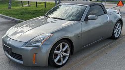2004 Nissan 350Z Touring