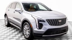 2023 Cadillac XT4 Premium Luxury