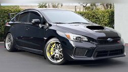 2019 Subaru WRX STI