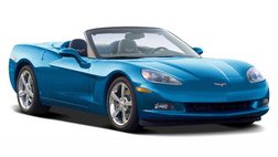 2009 Chevrolet Corvette Base