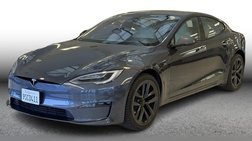 2021 Tesla Model S Plaid