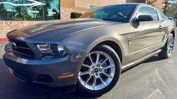 2010 Ford Mustang Base