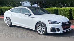 2024 Audi A5 Sportback quattro S line Prem Plus 45 TFSI