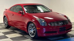 2005 Infiniti G35 Base