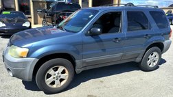2005 Ford Escape XLT
