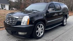 2011 Cadillac Escalade ESV Luxury