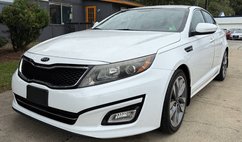 2014 Kia Optima SX
