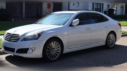 2015 Hyundai Equus Signature