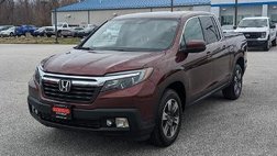 2017 Honda Ridgeline RTL