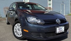 2012 Volkswagen Golf 2.5L PZEV